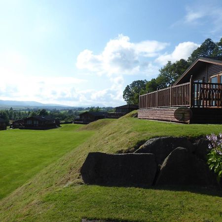 Trossachs Holiday Park Drymen Dış mekan fotoğraf
