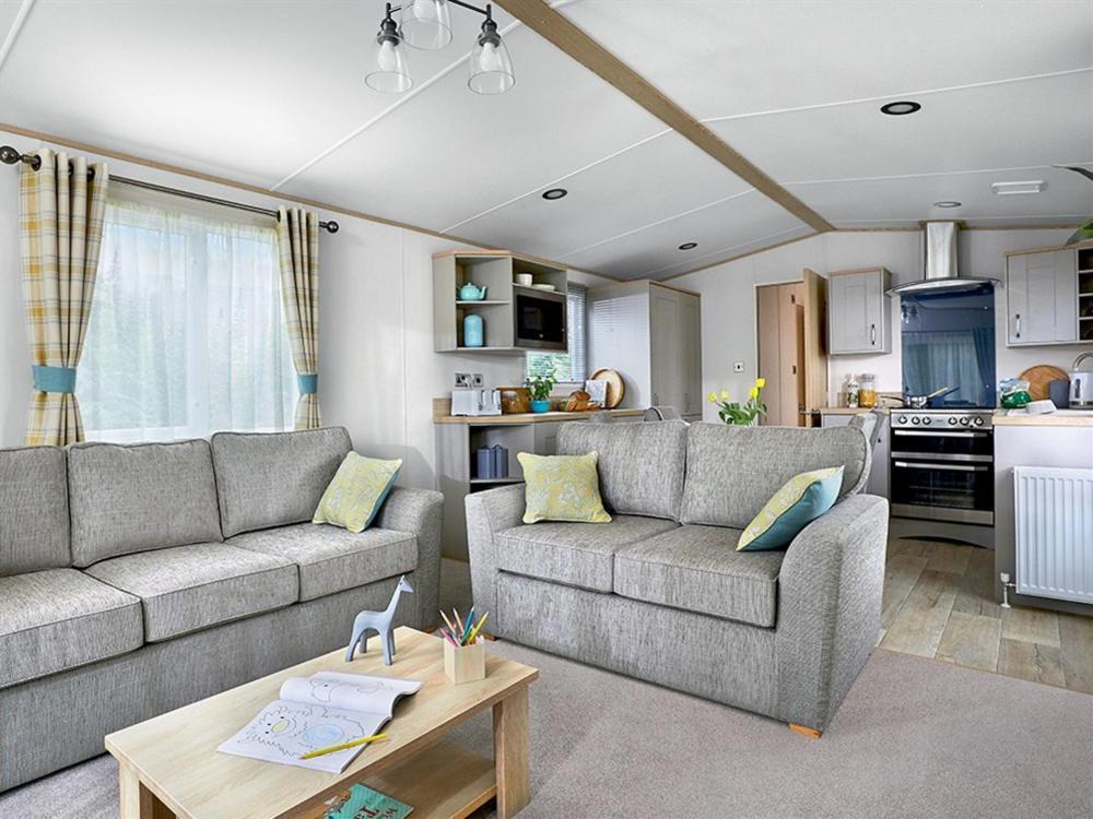 Trossachs Holiday Park Drymen Dış mekan fotoğraf