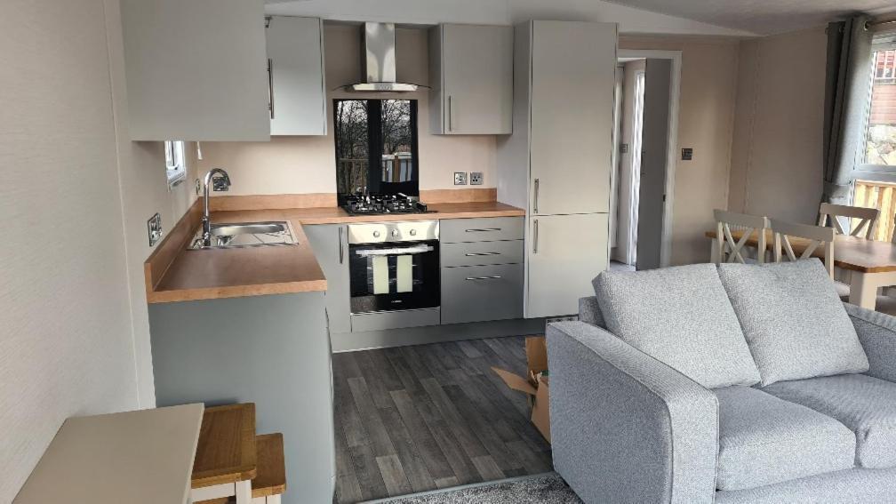 Trossachs Holiday Park Drymen Dış mekan fotoğraf