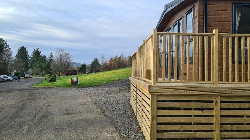 Trossachs Holiday Park Drymen Dış mekan fotoğraf