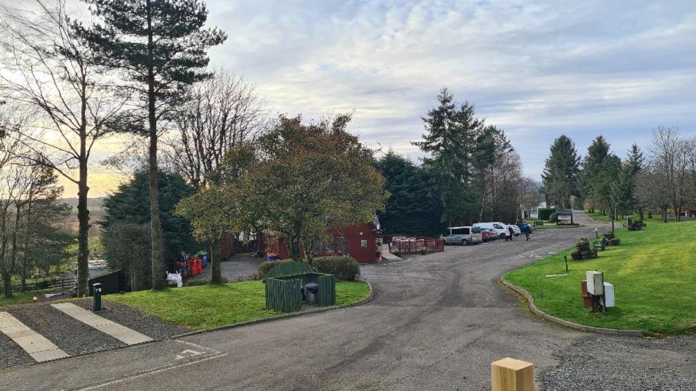 Trossachs Holiday Park Drymen Dış mekan fotoğraf