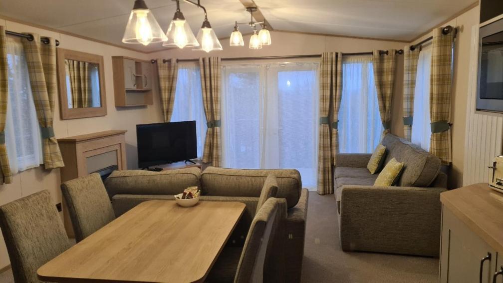 Trossachs Holiday Park Drymen Dış mekan fotoğraf
