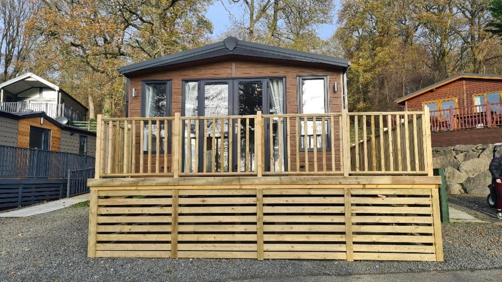 Trossachs Holiday Park Drymen Dış mekan fotoğraf