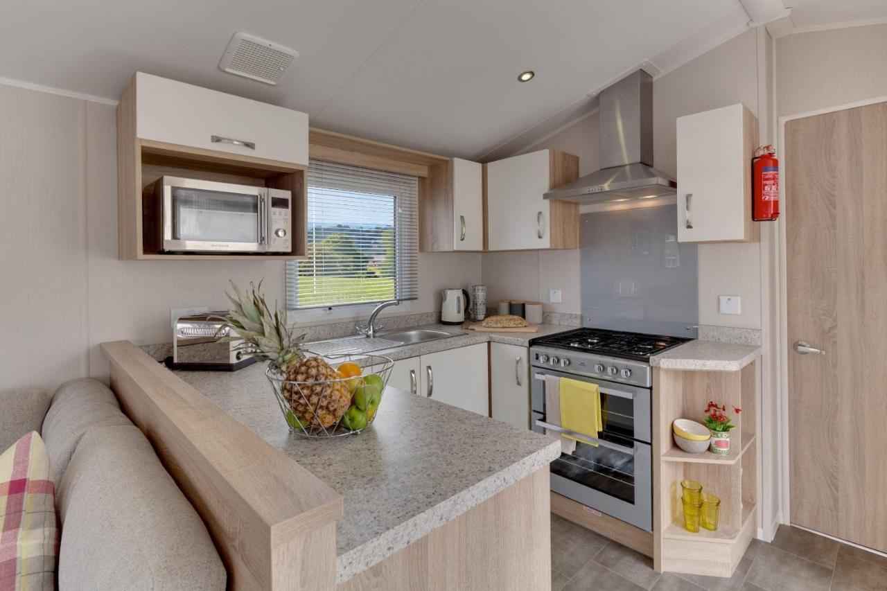 Trossachs Holiday Park Drymen Dış mekan fotoğraf