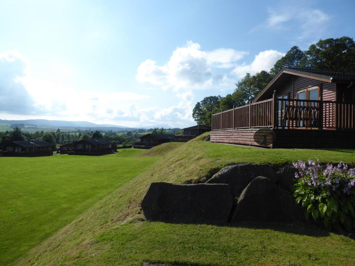 Trossachs Holiday Park Drymen Dış mekan fotoğraf