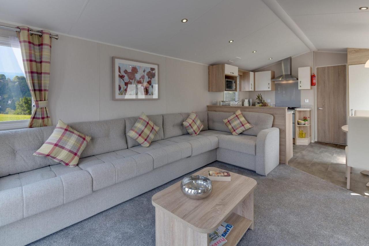Trossachs Holiday Park Drymen Dış mekan fotoğraf