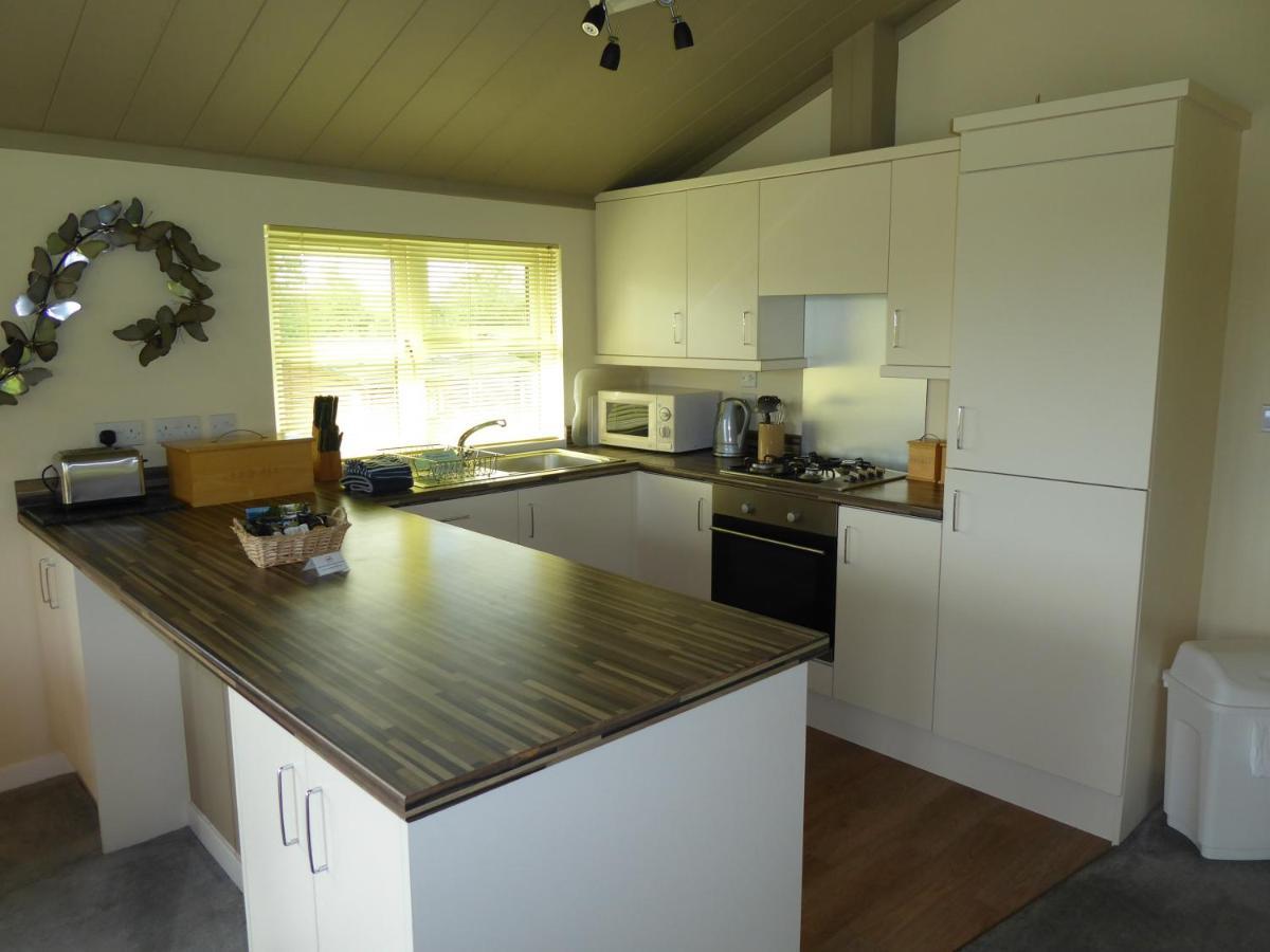 Trossachs Holiday Park Drymen Dış mekan fotoğraf