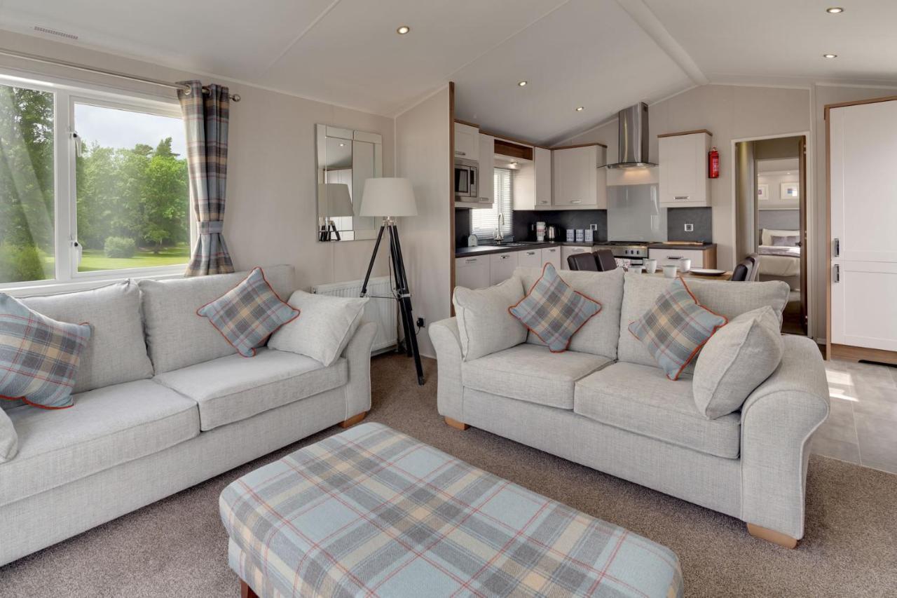 Trossachs Holiday Park Drymen Dış mekan fotoğraf