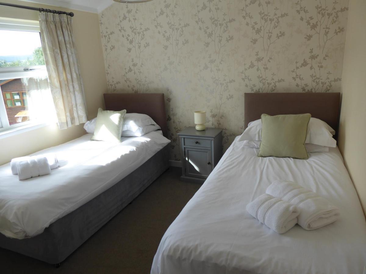Trossachs Holiday Park Drymen Dış mekan fotoğraf