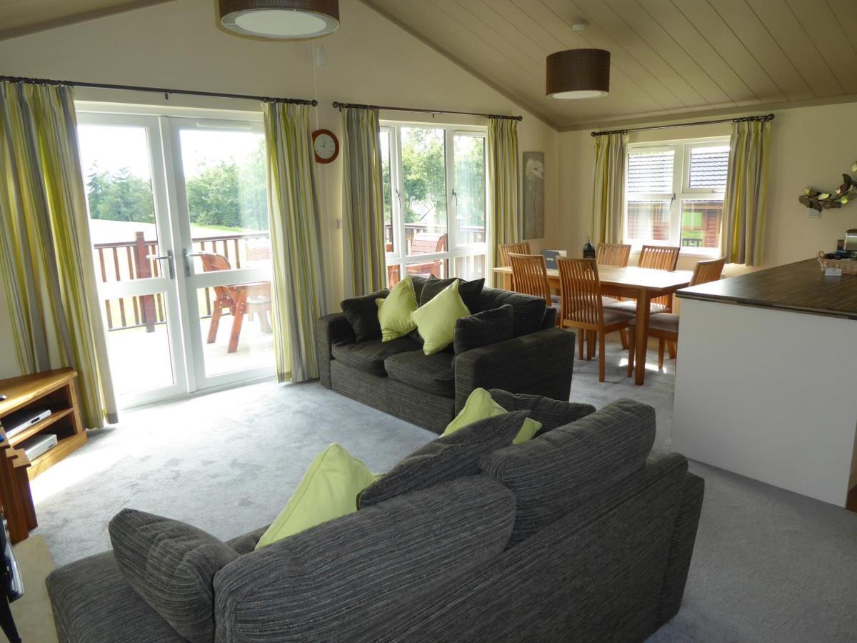 Trossachs Holiday Park Drymen Dış mekan fotoğraf