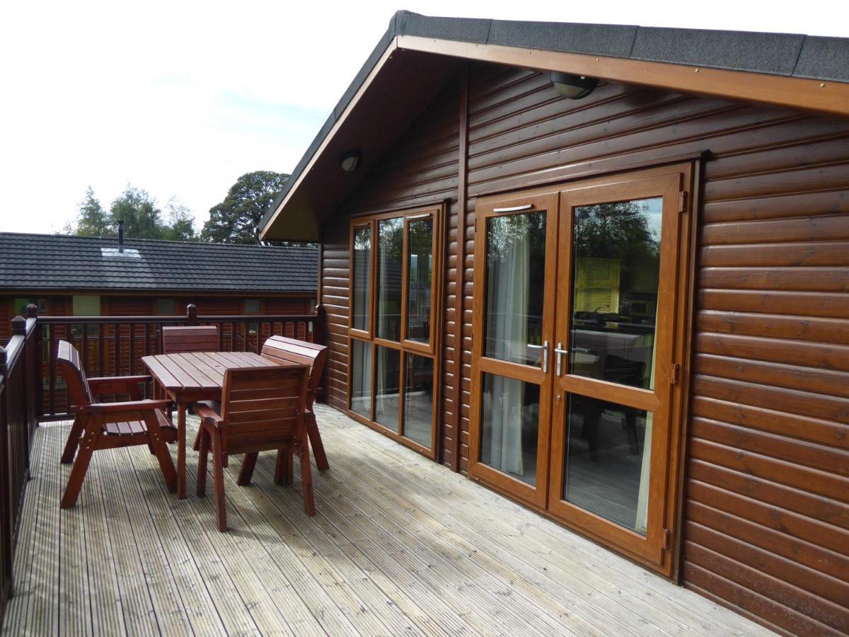 Trossachs Holiday Park Drymen Dış mekan fotoğraf