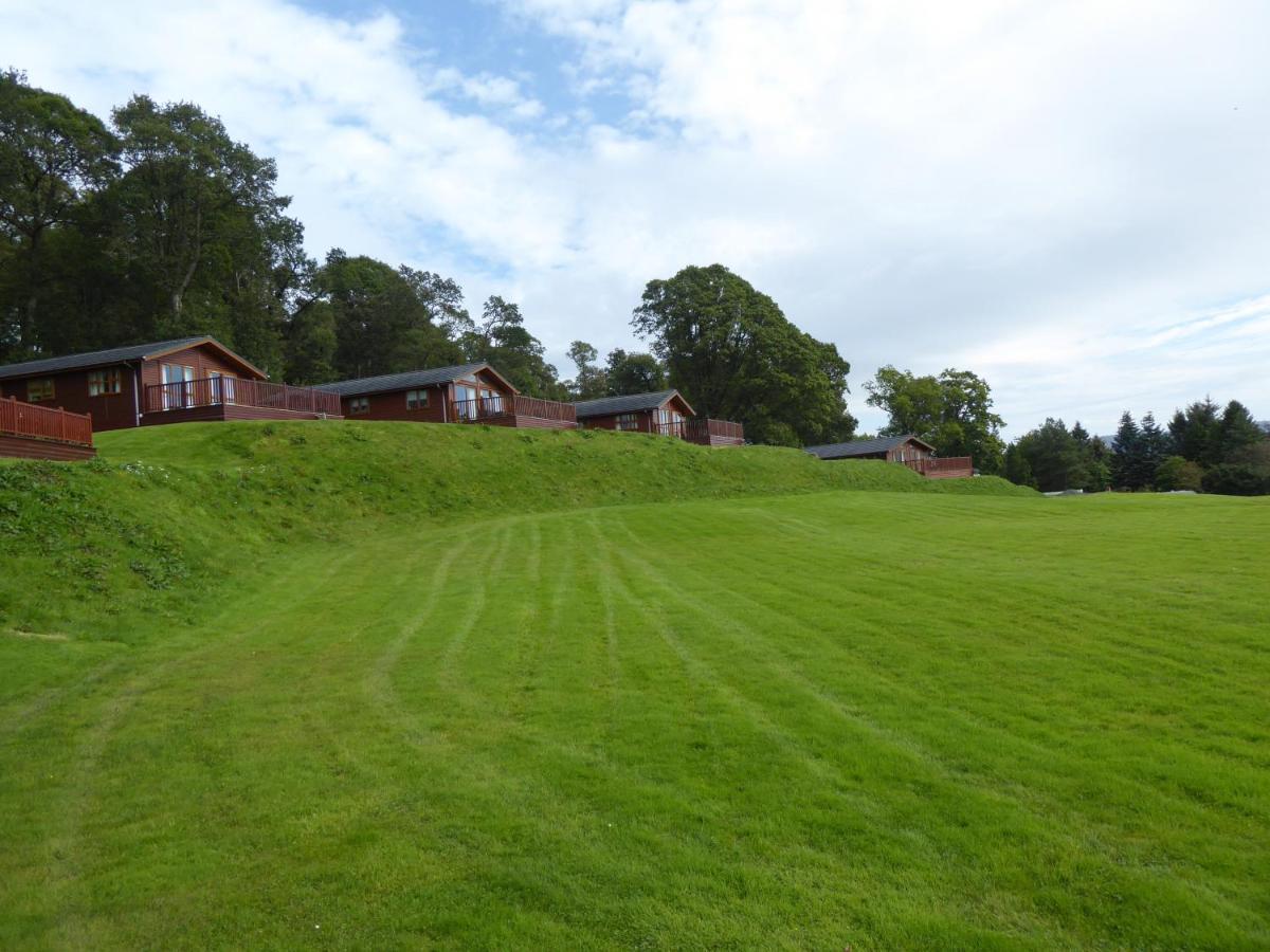 Trossachs Holiday Park Drymen Dış mekan fotoğraf