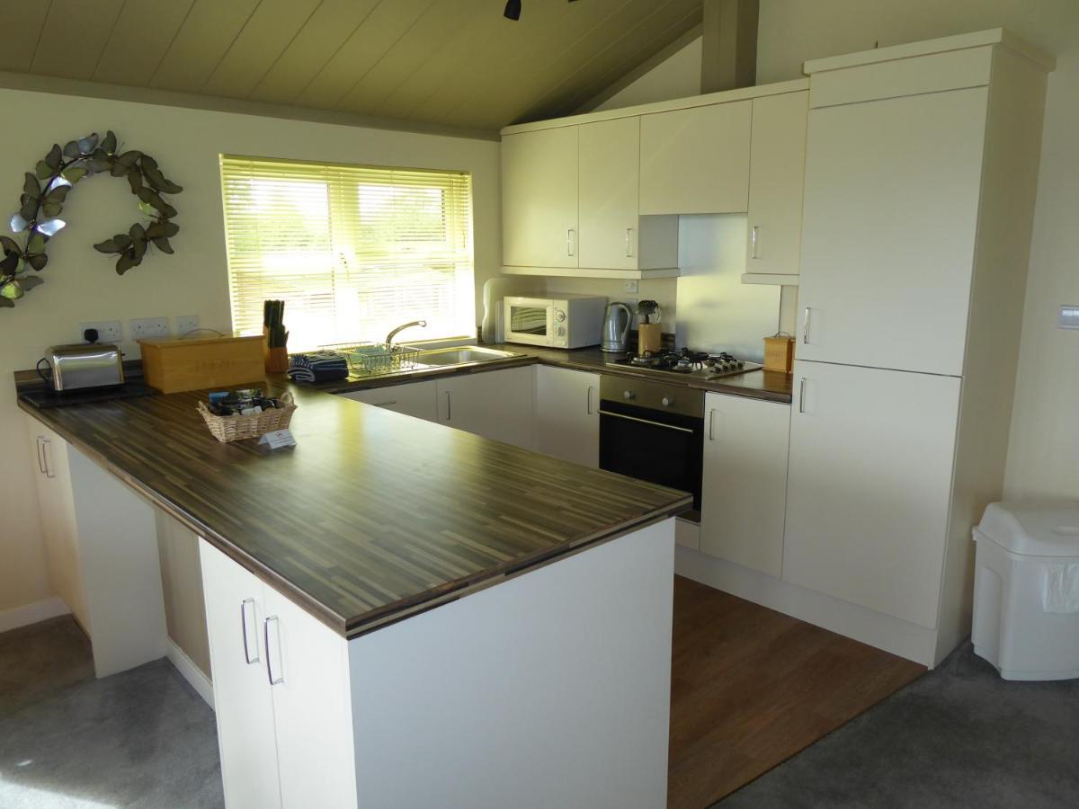 Trossachs Holiday Park Drymen Dış mekan fotoğraf